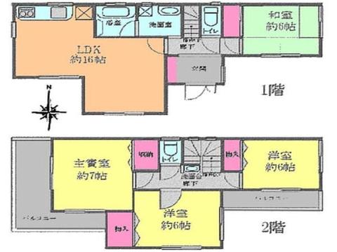 船橋市夏見台４丁目